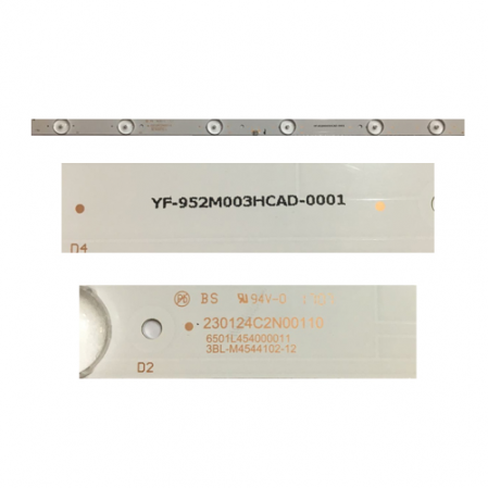 Tira 6 Led ENGEL LED 24 YF-952M003HCAD-0001