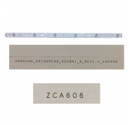 Tira 6 Led GRUNDIG 48 VLE 5421 BG ZCA606