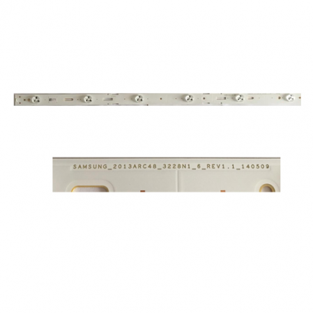 Tira 6 Led GRUNDIG 48VLE4421 BF ZCA606 SWAP