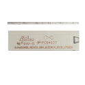 Tira 6 Led Hisense H65N5300 SVH650A58_REV03 SWAP