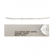 Tira 6 Led NEVIR NVR-7408 32HD-N JS-D-JP3220-061EC