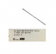 Tira 6 LED PHILIPS 49PUH6101/88 GJ-2K16-490-D712-P5-R