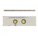 Tira 6 Led PHILIPS 49PUS6501/12 LB-PF3030-GJD2P6C490712-L-D