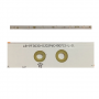 Tira 6 Led PHILIPS 49PUS6501/12 LB-PF3030-GJD2P6C490712-L-D