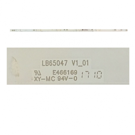 Tira 6 Led PHILIPS 65PUS6162/12 LB65047 L SWAP