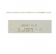 Tira 6 Led PHILIPS 65PUS6162/12 LB65047 R SWAP