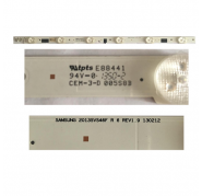 Tira 6 Led Samsung CEM-3-D 2013SVS46F SWAP