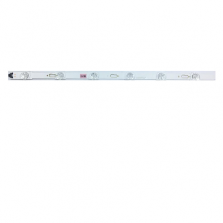 Tira 6 Led Samsung U50KU6000 V6DU-500DCB-R2