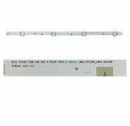 Tira 4 Led Samsung UE48J5000AW LM41-00120Q LM41-00149A