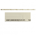 Tira 6 Led Samsung UE55J6370S V5DF-550DCB