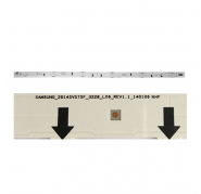 Tira 6 Led SAMSUNG UE75H6400AW CEM-3-N 010S4