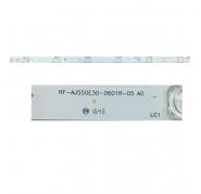 Tira 6 Led Sharp LC-55CUF8472ES AJ550E30-0601R-05