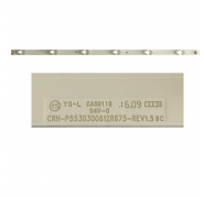 Tira 6 Led Sharp LC-55CUF8472ES CRH-P5530300612R675-REV1.5