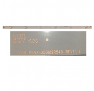 Tira 6 Led SHARP LC-55SFE7332E CRH-P5535350612R549-REV1.1 B
