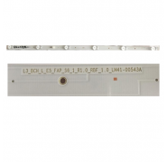 Tira 6 Led Sony 55XF7596 LM41-00543A SWAP