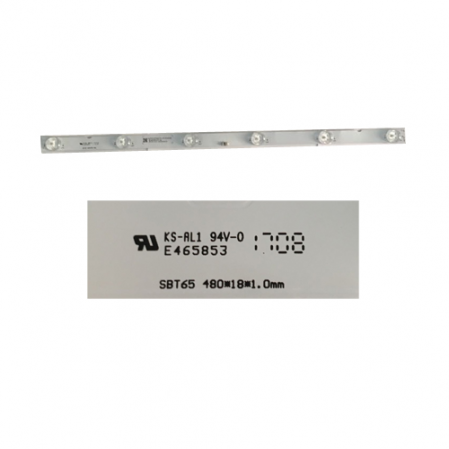 Tira 6 Led SONY KD-65XE9005 SBT65 SWAP
