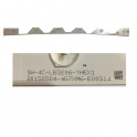 Tira 6 led TCL H32E4433 SW-4C-LB3206