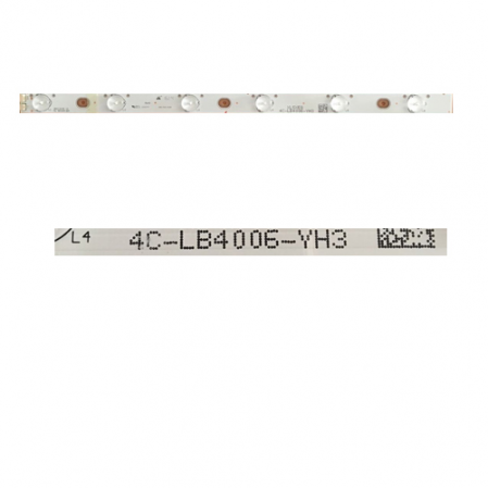 Tira 6 Led TCL L40E3003F 4C-LB4006-YH3 SWAP