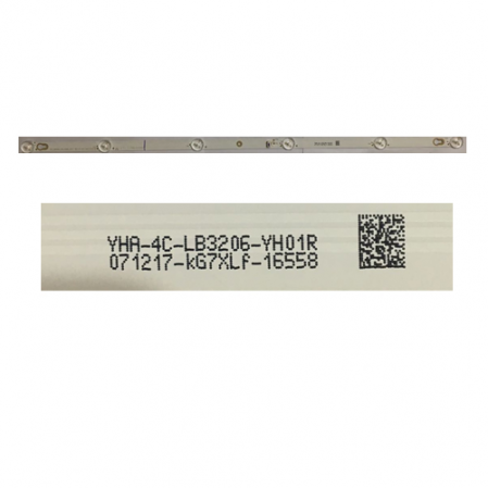 Tira 6 Led THOMSON 32HB5426 YHA-4C-LB3206-YH01R