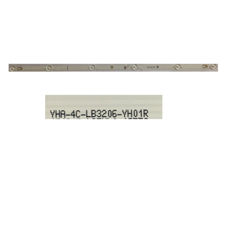 Tira 6 Led THOMSON 32HB5426 YHA-4C-LB3206-YH01R SWAP