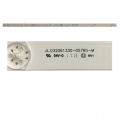Tira 6 Led THOMSON 32HS3033 JL.D32061330-057BS-M SWAP