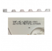 Tira 6 Led THOMSON 55FA3203 YHF-4C-LB5506-YH1 SWAP