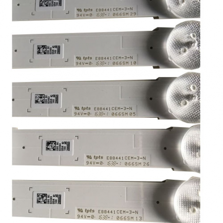 Tira 6 Leds E88441 CEM-3-N Samsung UE55KU6100K