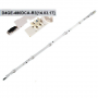 Tira 6 Led Samsung UE48J55705 D4GE-480DCA-R3 L SWAP
