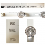 Tira 6Leds "B" 00266 6916L 2233A LG 55LF5800