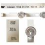 Tira 6Leds "B" 00433 6916L 2233A LG 55LF5800