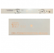 Tira 7  Led SHARP LC-32CHE6242E CRH-P32KM3535020753U-REV1.0 B