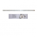 Tira 7 Led Akai MD2802YT 21001589 SWAP
