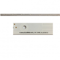Tira 7 Led HISENSE H55M3300 HD5500U