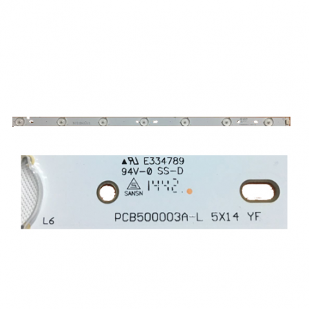 Tira 7 Led HYUNDAI T50 PCB500003A-L