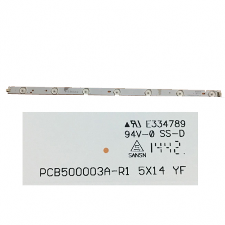 Tira 7 Led HYUNDAI T50 PCB500003A-R1