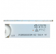 Tira 7 Led HYUNDAI T50 PCB500003A-R2