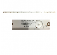 Tira 7 Led LG 32LH500D 01P26 SWAP