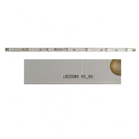 Tira 7 Led LG 32PHS5301/12 LB32080 V0_00