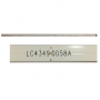 Tira 7 Led LG 43LJ594V LC43490058A