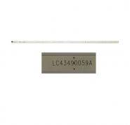 Strip 7 Led LG 43UJ634V LC43490059A