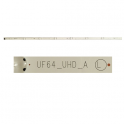 Tira 7 Led LG 45UH610V  L