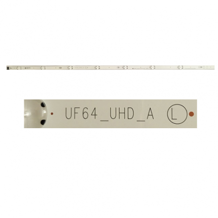Tira 7 Led LG 45UH610V  L
