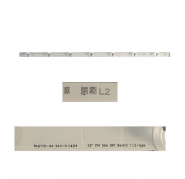 Tira 7 Led PANASONIC TX-55ASM651 L2 SWAP