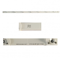 Tira 7 Led PANASONIC TX-55ASM651 R1 SWAP