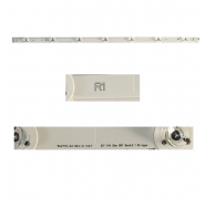 Tira 7 Led PANASONIC TX-55ASM651 R1 SWAP