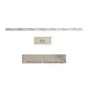 Tira 7 Led PANASONIC TX-55ASM651 R2