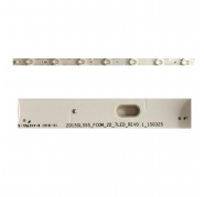 Tira 7 Led Panasonic TX-55CR730E SWAP
