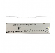 Tira 7 Led SAMSUNG V5DN-320SM1-R2