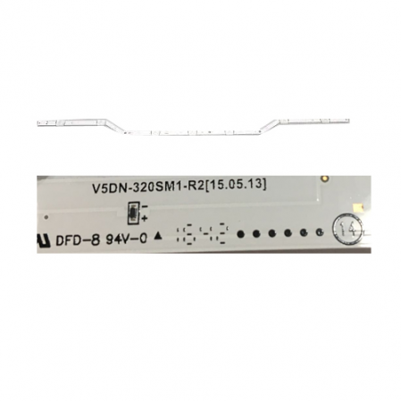 Tira 7 Led SAMSUNG V5DN-320SM1-R2
