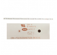 Tira 7 Led SHARP LC-32CHE5100EW CRH-P3235350107529-REV1.1 C